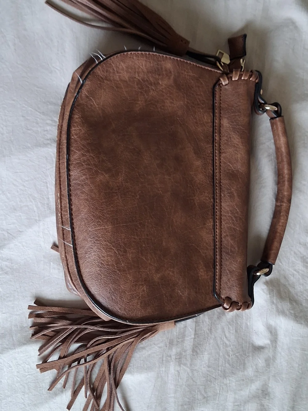 N/A stylish brown